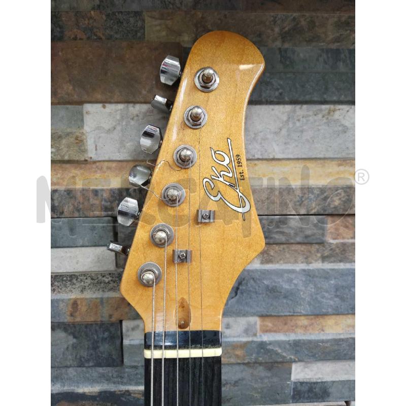 CHITARRA ELETTRICA EKO EST 1959 SUPERBULLETS | Mercatino dell'Usato Settimo torinese 2