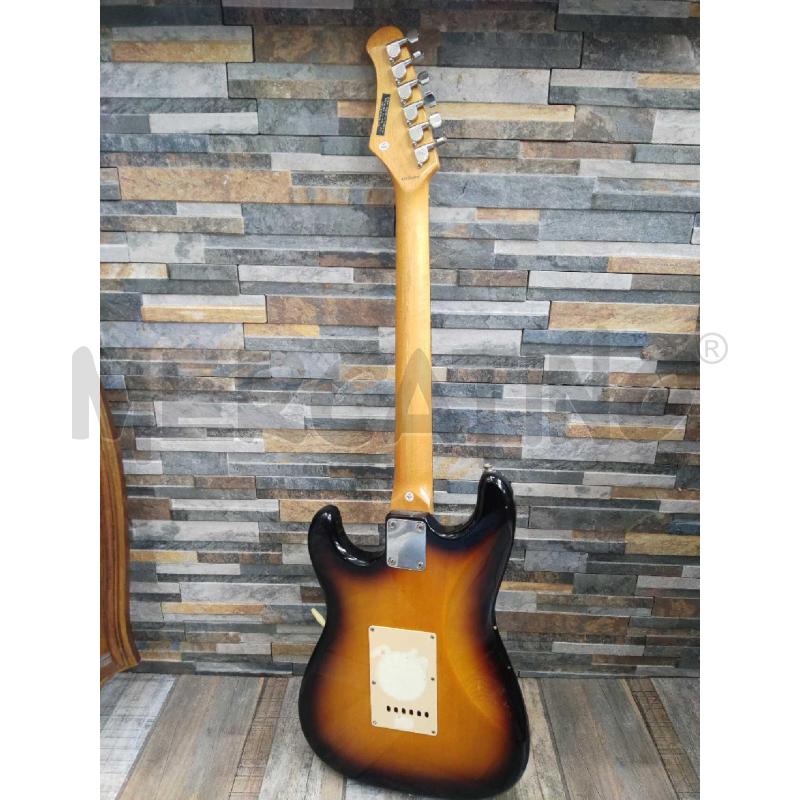 CHITARRA ELETTRICA EKO EST 1959 SUPERBULLETS | Mercatino dell'Usato Settimo torinese 4