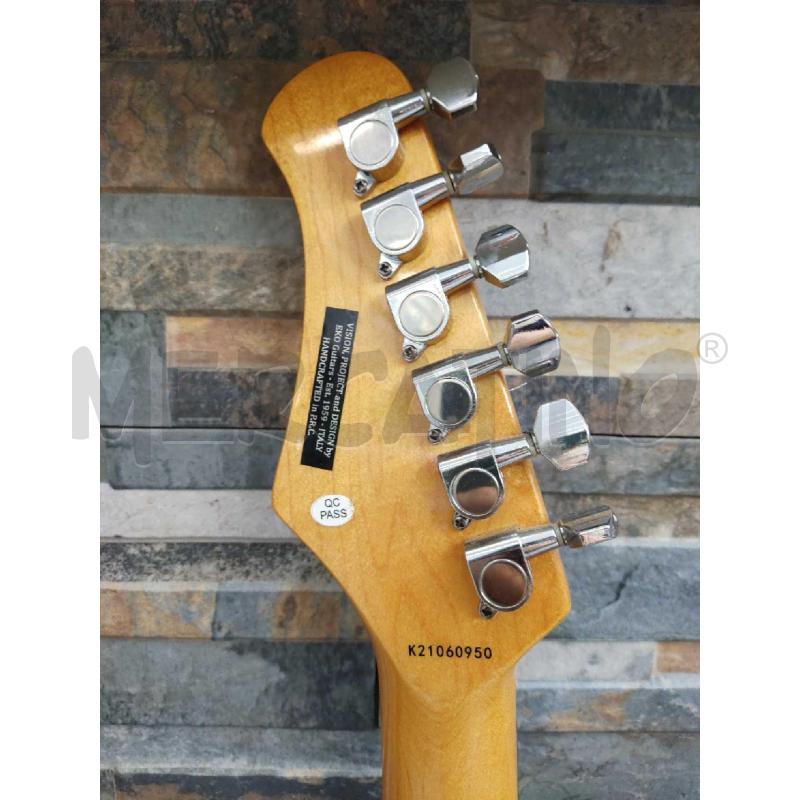 CHITARRA ELETTRICA EKO EST 1959 SUPERBULLETS | Mercatino dell'Usato Settimo torinese 5