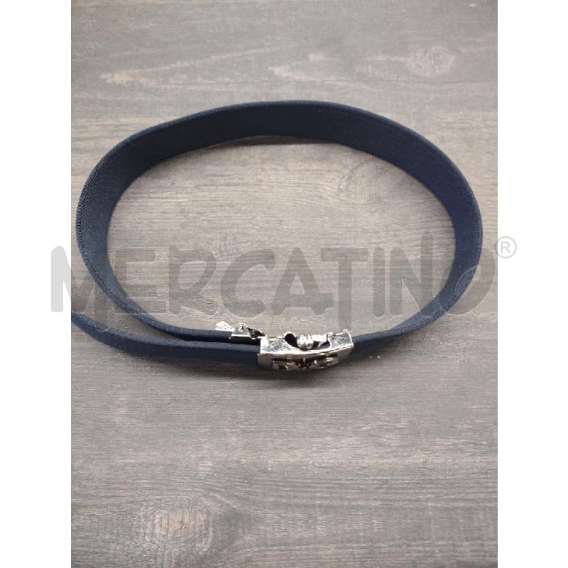 CINTURA BAMBINO DOLCE & GABBANA JUNIOR BLU | Mercatino dell'Usato Settimo torinese 2
