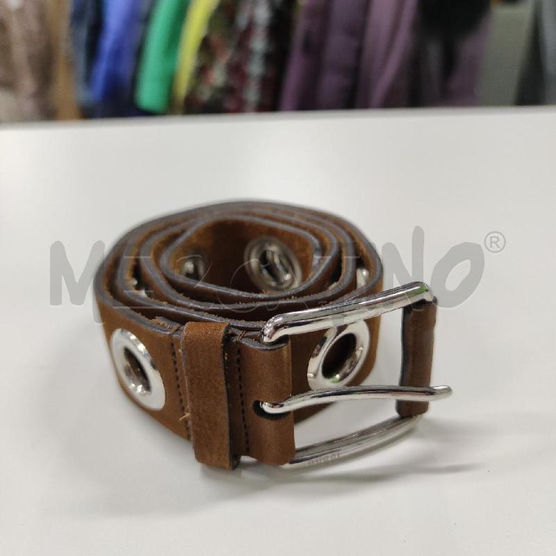 CINTURA DONNA GUCCI PELLE TRAF TG.95  | Mercatino dell'Usato Settimo torinese 1