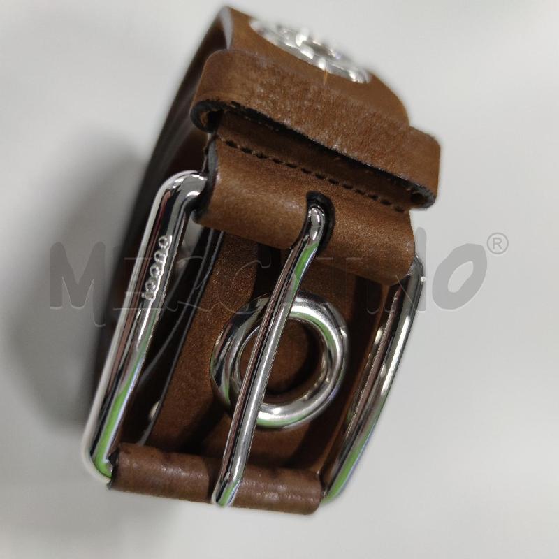 CINTURA DONNA GUCCI PELLE TRAF TG.95  | Mercatino dell'Usato Settimo torinese 3