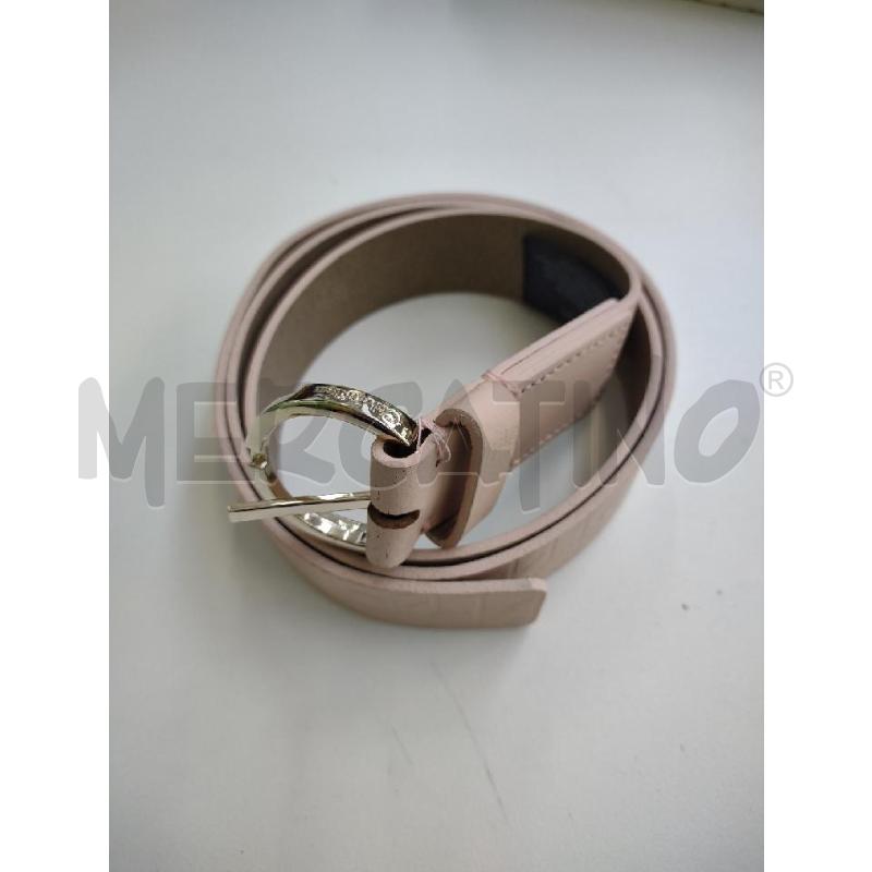 CINTURA DONNA ROSA CALVIN KLEIN  | Mercatino dell'Usato Settimo torinese 1