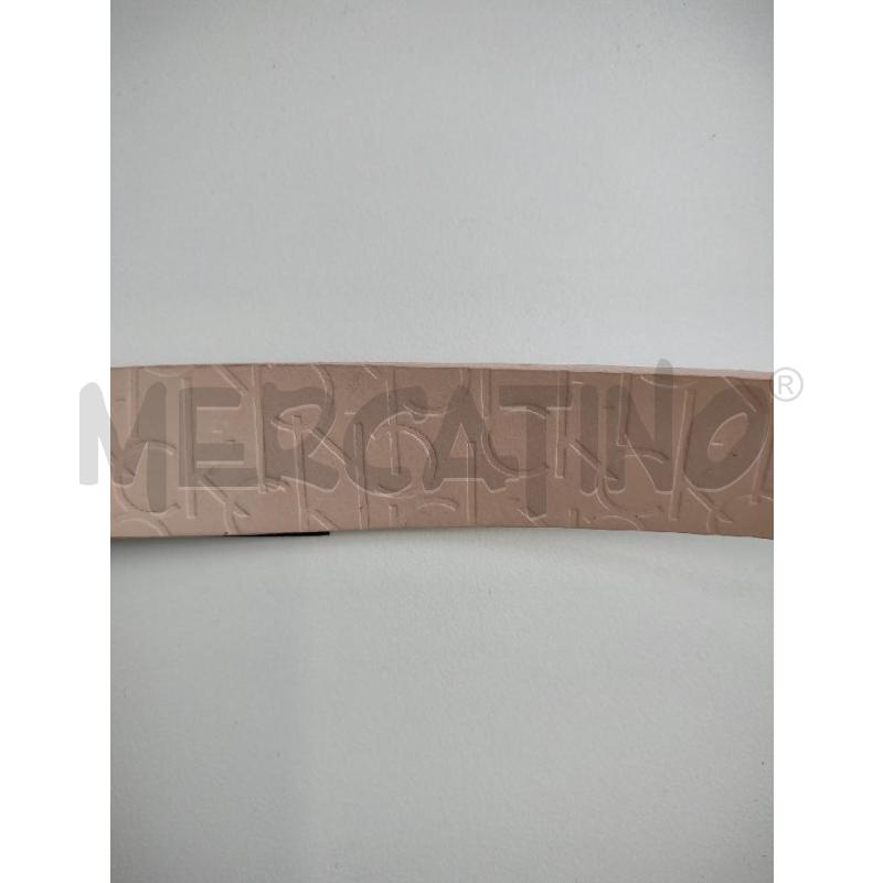 CINTURA DONNA ROSA CALVIN KLEIN  | Mercatino dell'Usato Settimo torinese 2