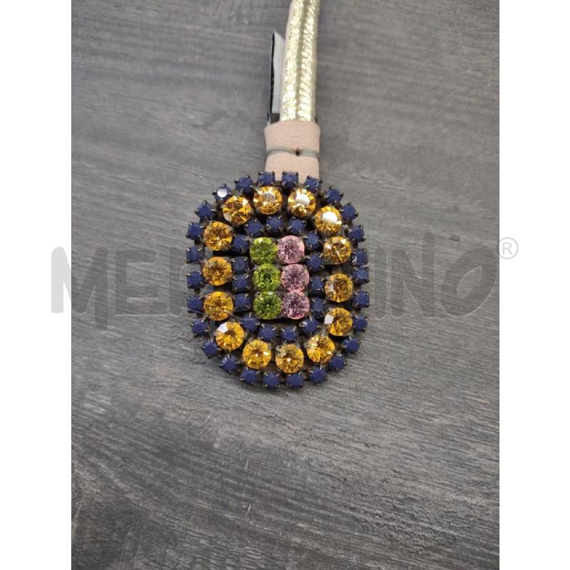 CINTURINA DONNA EXQUISITE Q ZIRCONI  | Mercatino dell'Usato Settimo torinese 3