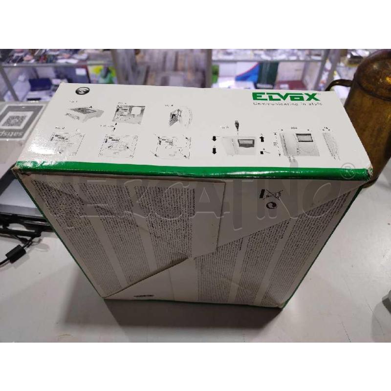 CITOFONO ELVOX GIOTTO 3600 | Mercatino dell'Usato Settimo torinese 2