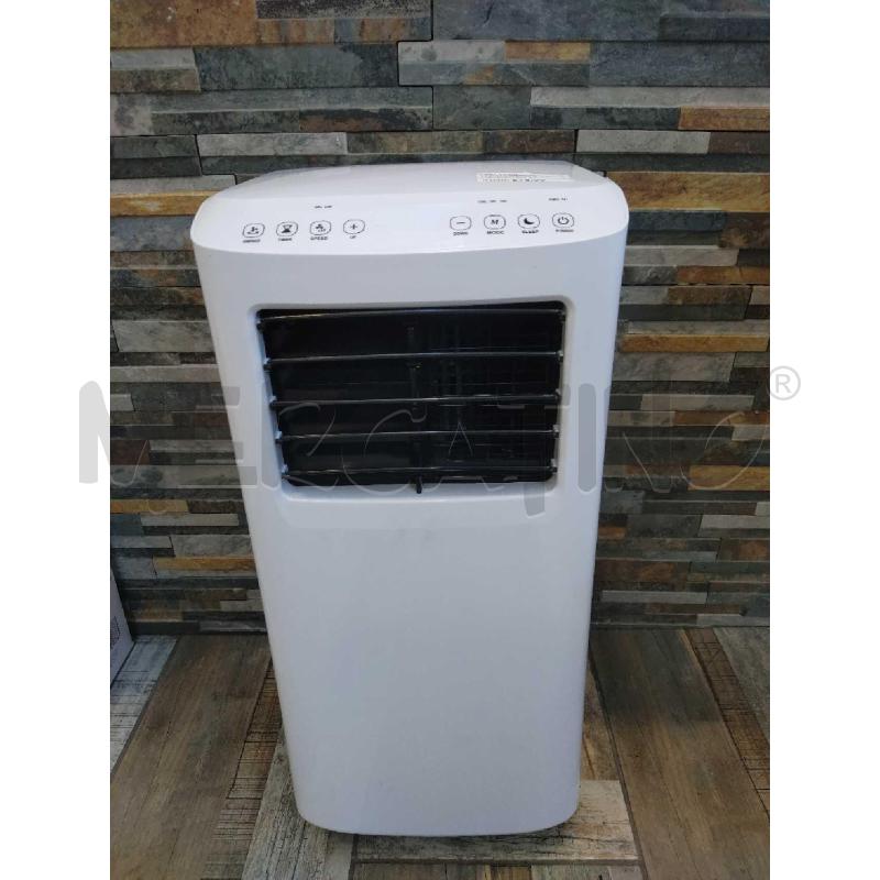 CLIMATIZZATORE CREST PORTATILE SMK7000 | Mercatino dell'Usato Settimo torinese 1