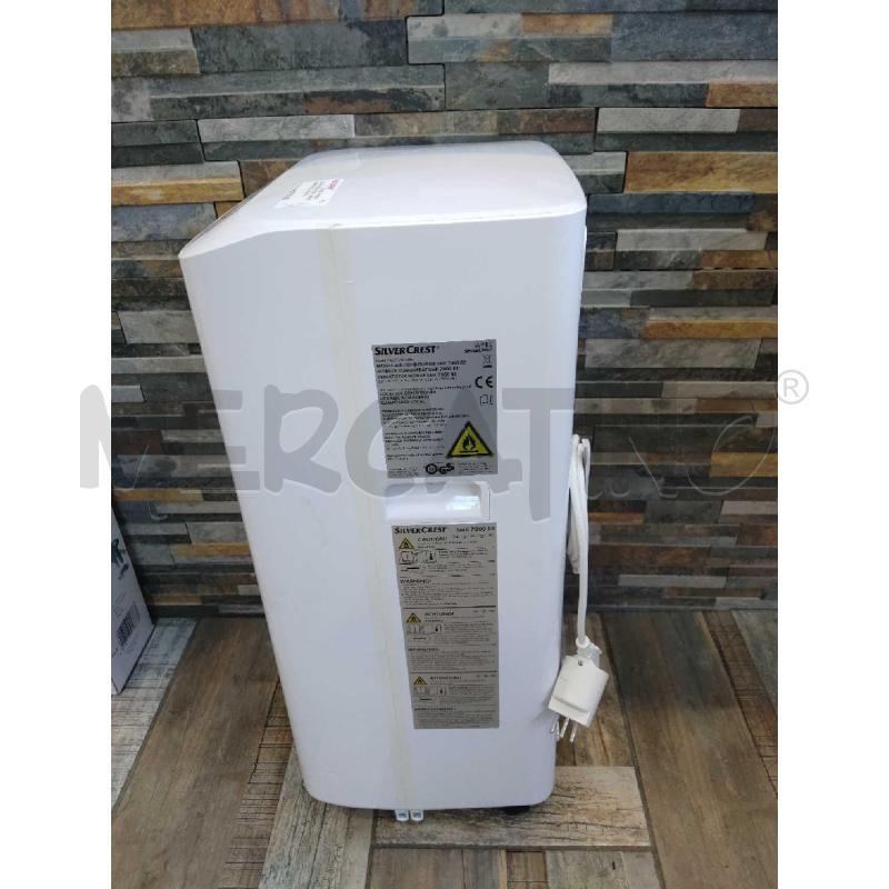 CLIMATIZZATORE CREST PORTATILE SMK7000 | Mercatino dell'Usato Settimo torinese 2