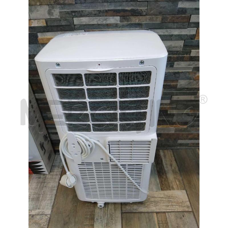 CLIMATIZZATORE CREST PORTATILE SMK7000 | Mercatino dell'Usato Settimo torinese 3