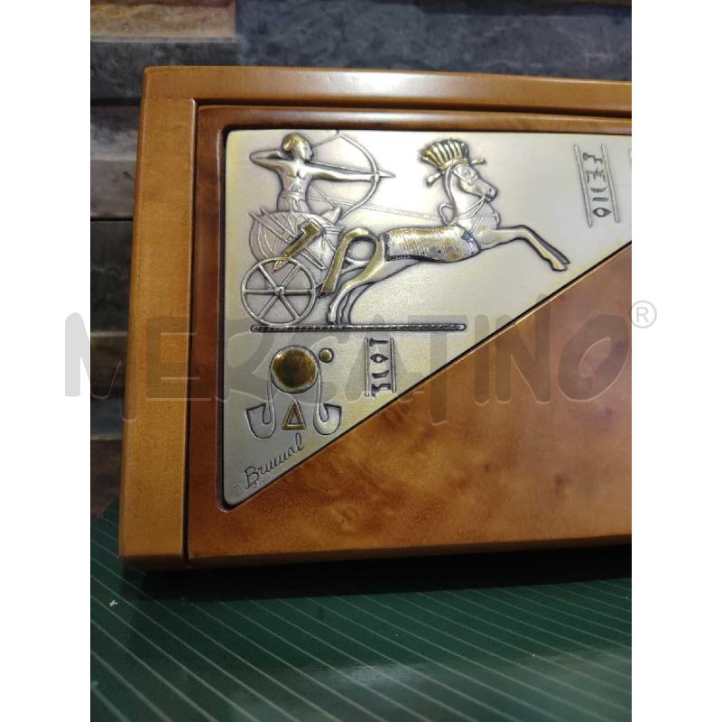 COFANETTO LEGNO BRUMAL | Mercatino dell'Usato Settimo torinese 2