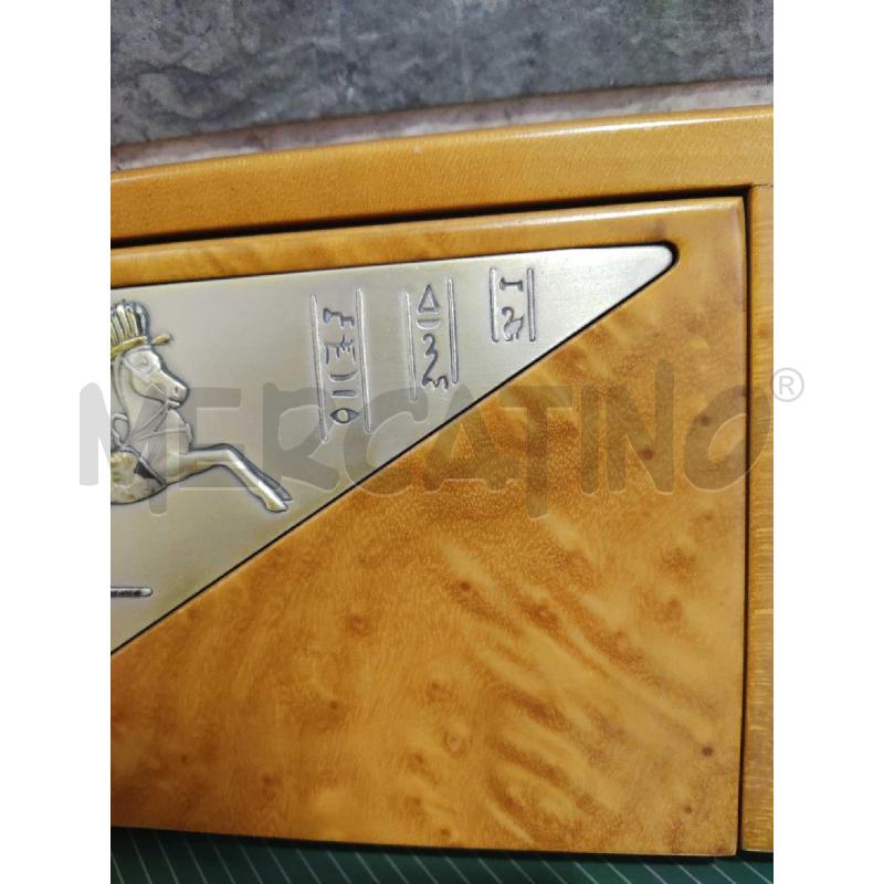COFANETTO LEGNO BRUMAL | Mercatino dell'Usato Settimo torinese 3