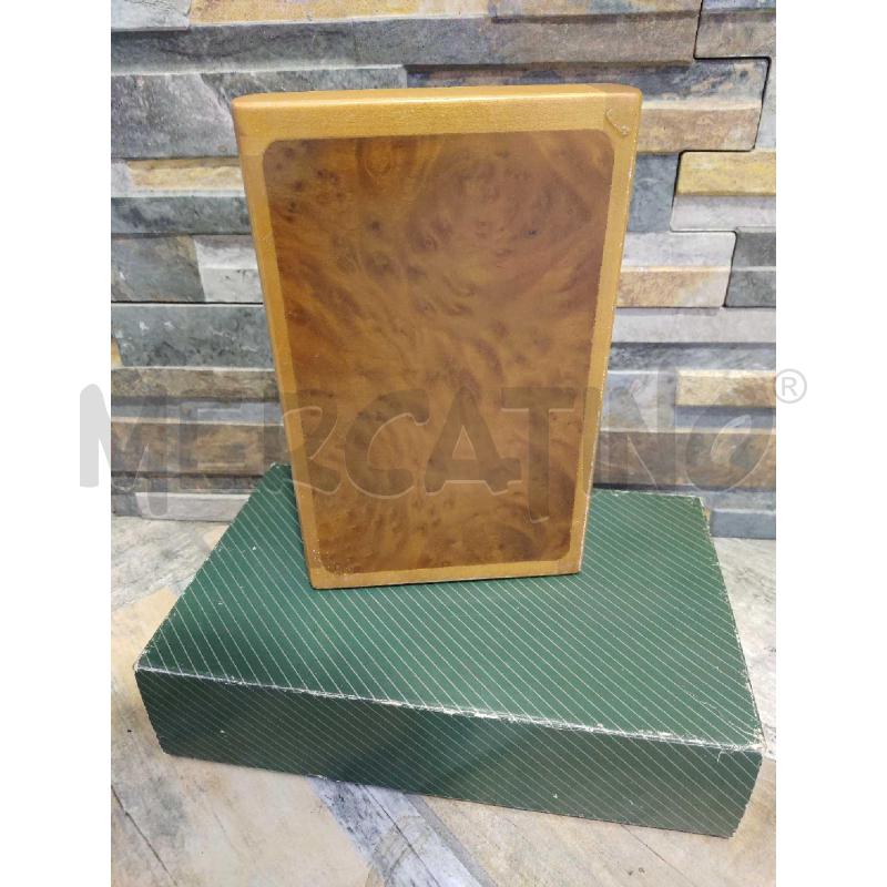 COFANETTO LEGNO BRUMAL | Mercatino dell'Usato Settimo torinese 5
