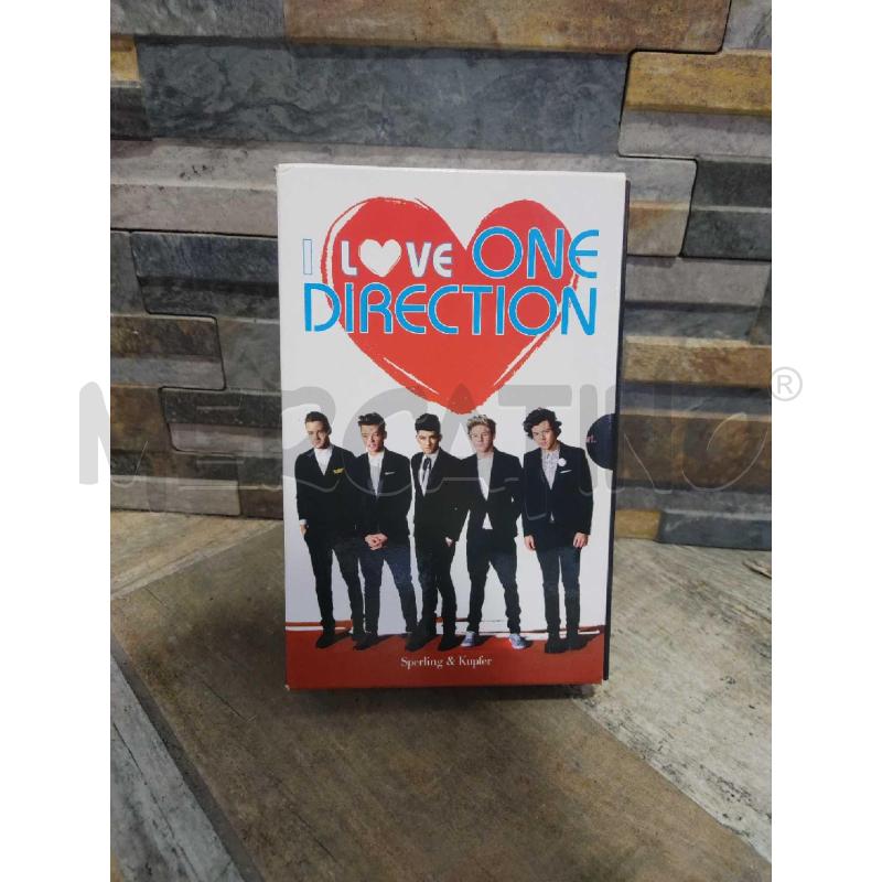 COFANETTO ONE DIRECTION | Mercatino dell'Usato Settimo torinese 1