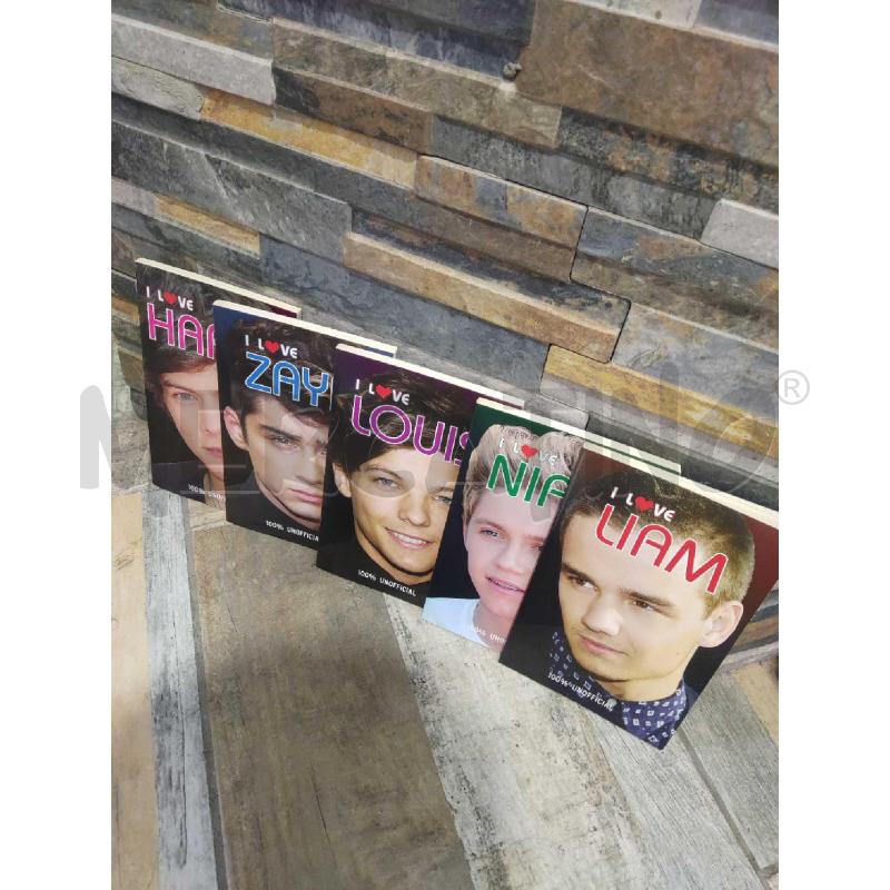 COFANETTO ONE DIRECTION | Mercatino dell'Usato Settimo torinese 2