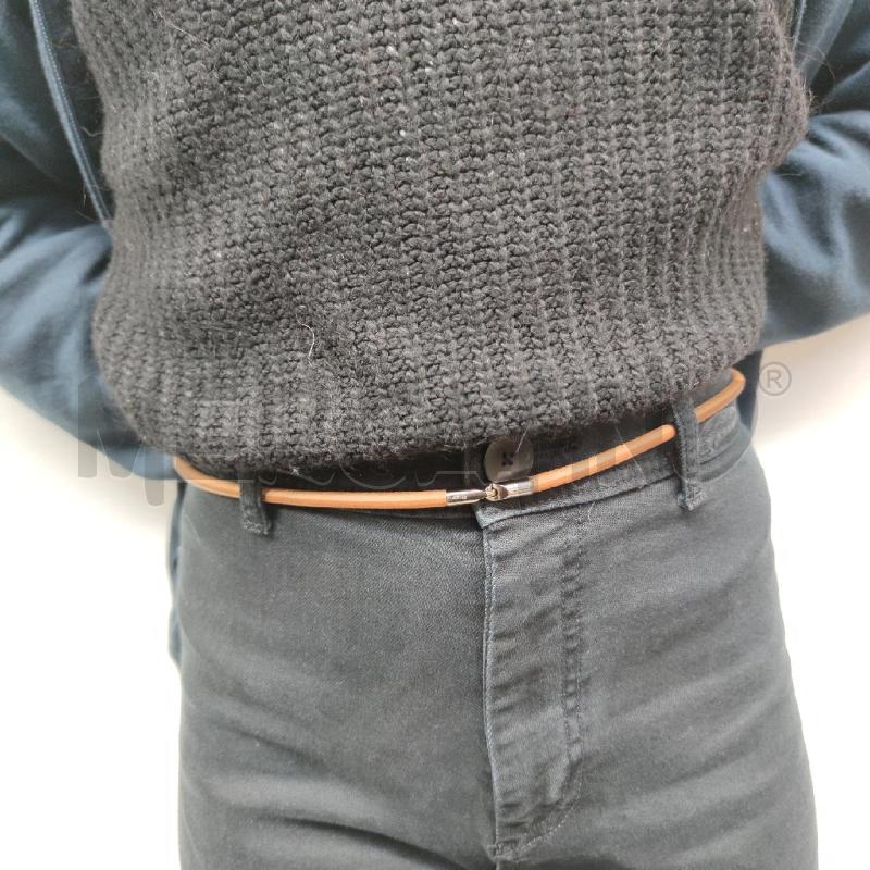 COLLANA/CINTURA HERMES PELLE  | Mercatino dell'Usato Settimo torinese 3