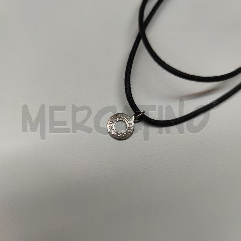 COLLANA GIUSEPPE GIANNOTTI CAUCCIU' GUFO A STRASS | Mercatino dell'Usato Settimo torinese 2