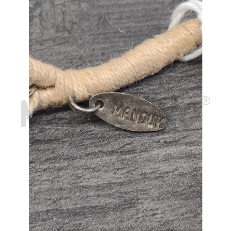 COLLANA MANOUK CONCHIGLIE CHIARE  | Mercatino dell'Usato Settimo torinese 4