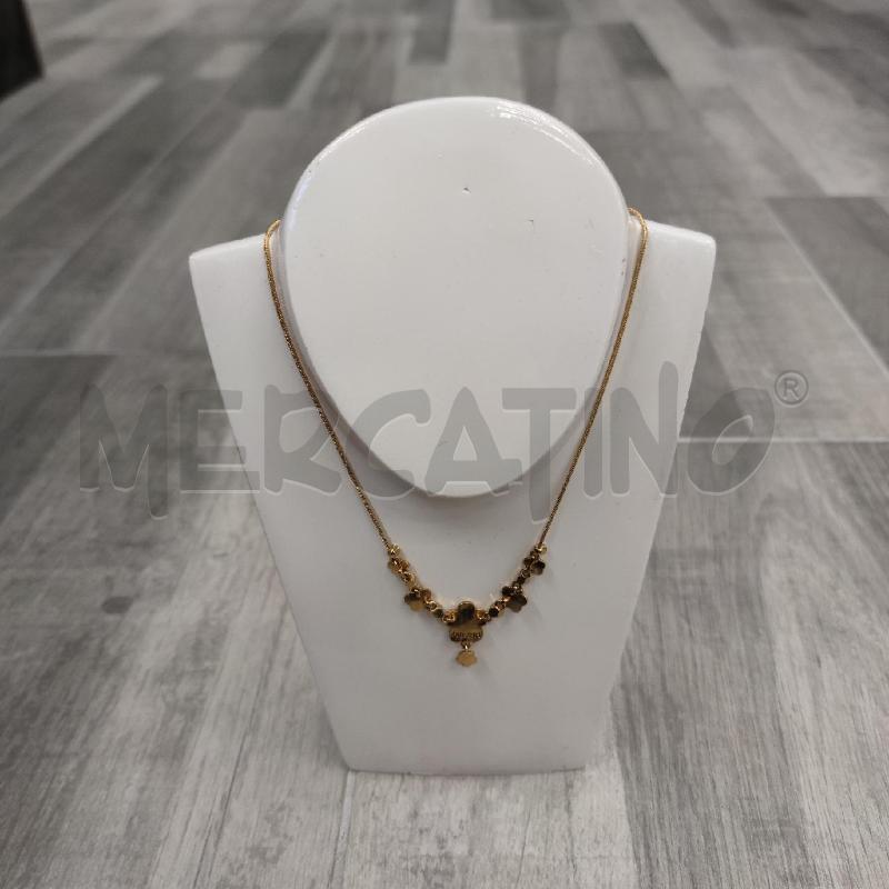 COLLANA PILGRIM FIORELLINI STRASS | Mercatino dell'Usato Settimo torinese 1