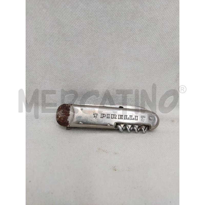 COLTELLO PIRELLI VINTAGE | Mercatino dell'Usato Settimo torinese 2