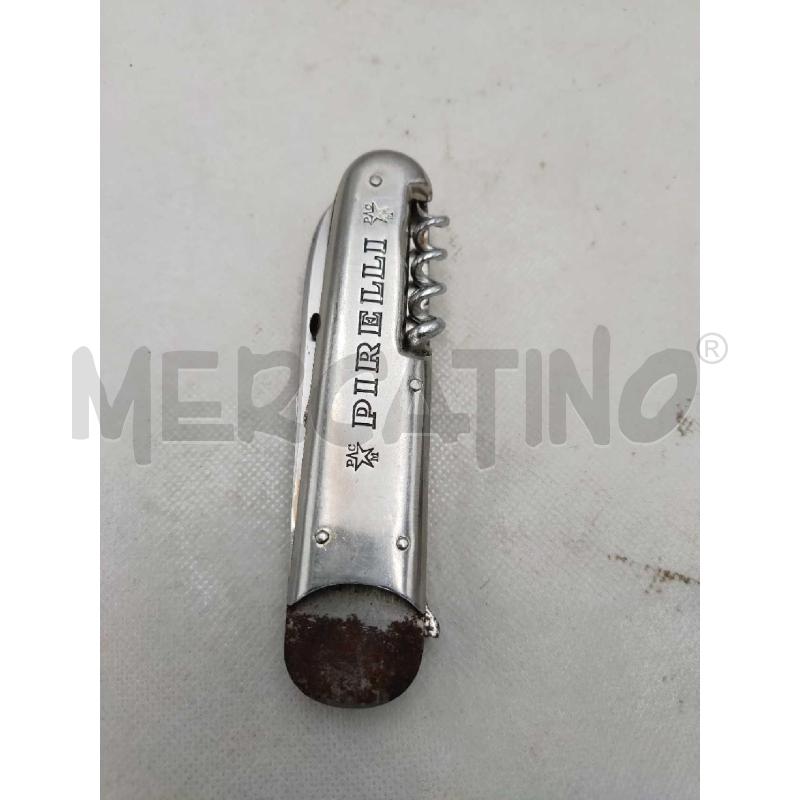 COLTELLO PIRELLI VINTAGE | Mercatino dell'Usato Settimo torinese 4