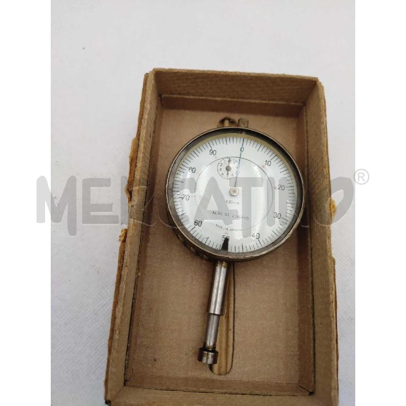 COMPARATORE LUGANO S.A. ALBE | Mercatino dell'Usato Settimo torinese 1