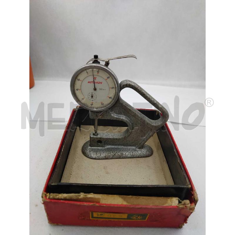 COMPARATORE PER SPESSORI METRIKON  | Mercatino dell'Usato Settimo torinese 1