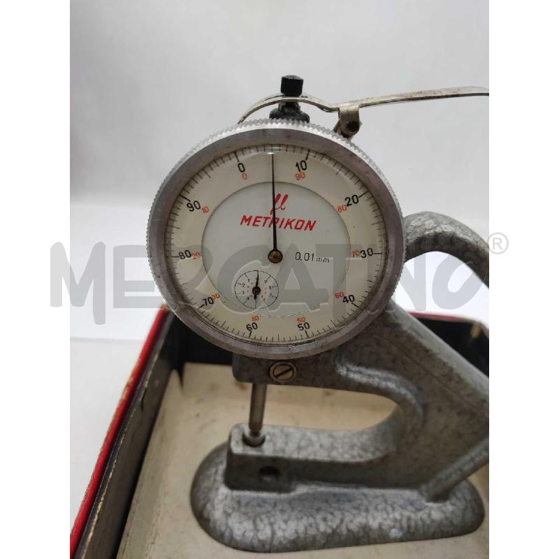 COMPARATORE PER SPESSORI METRIKON  | Mercatino dell'Usato Settimo torinese 3