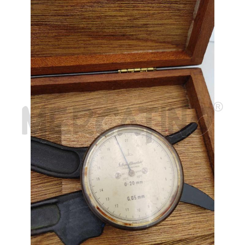 COMPARATORE VINTAGE SCHNELLTASTER  | Mercatino dell'Usato Settimo torinese 2