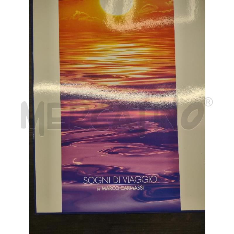 COMPLETO LENZUOLA CALEFFI SOGNI DI VIAGGIO | Mercatino dell'Usato Settimo torinese 2
