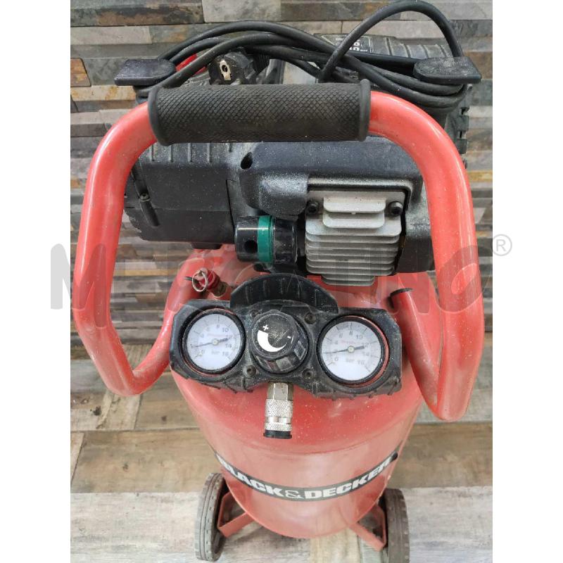 COMPRESSORE BLACK DECKER  | Mercatino dell'Usato Settimo torinese 2