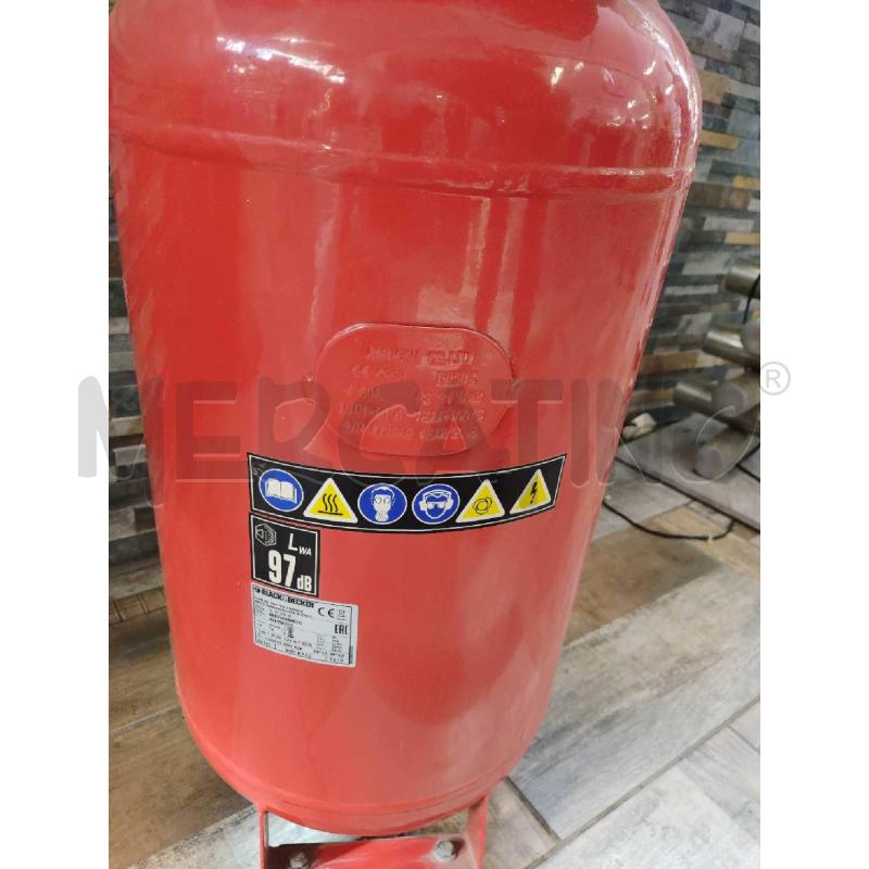 COMPRESSORE BLACK DECKER  | Mercatino dell'Usato Settimo torinese 5