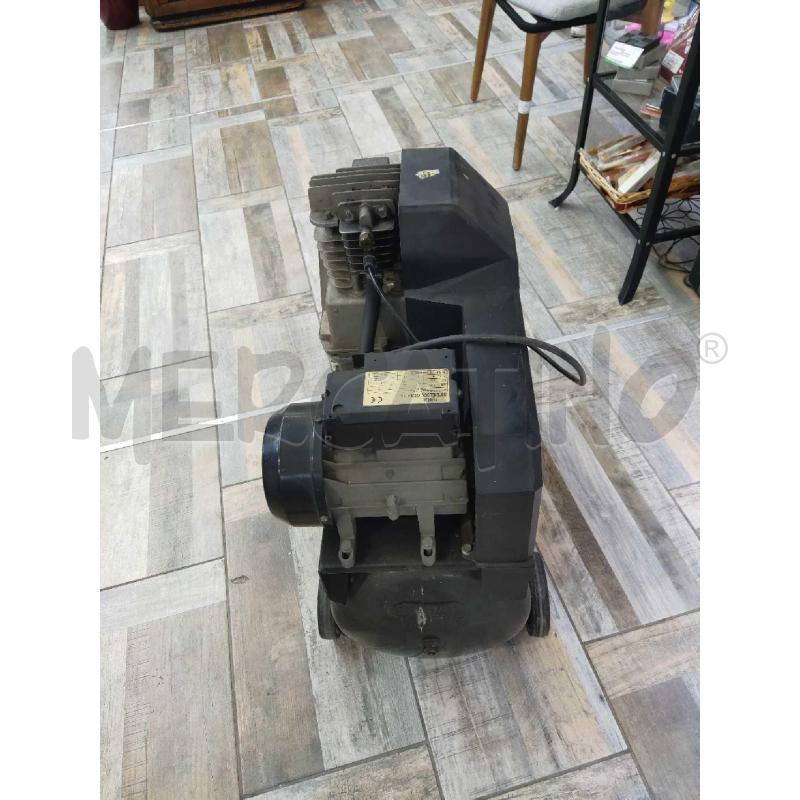 COMPRESSORE FERRUA SISTEMBLOCK NERO | Mercatino dell'Usato Settimo torinese 2