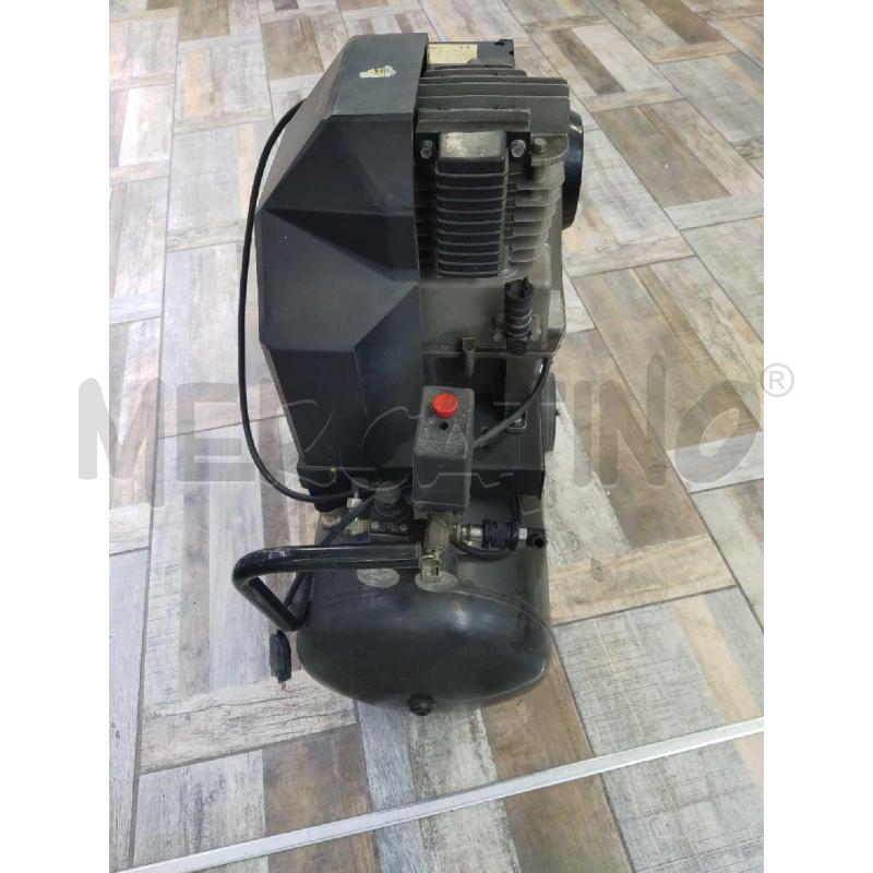 COMPRESSORE FERRUA SISTEMBLOCK NERO | Mercatino dell'Usato Settimo torinese 3