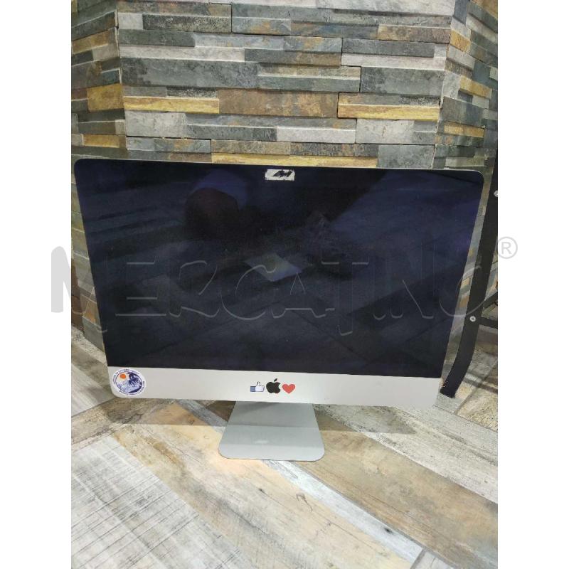 COMPUTER APPLE GRIGIO  | Mercatino dell'Usato Settimo torinese 1