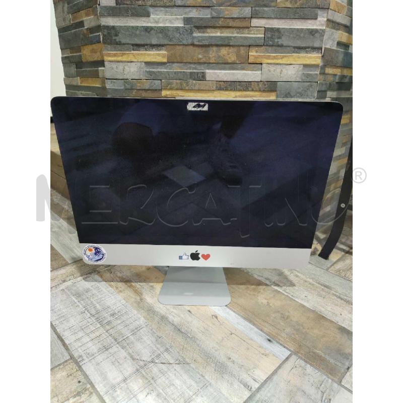 COMPUTER APPLE GRIGIO  | Mercatino dell'Usato Settimo torinese 5
