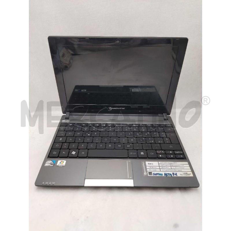 COMPUTER DOT S PACKARD BELL  | Mercatino dell'Usato Settimo torinese 1