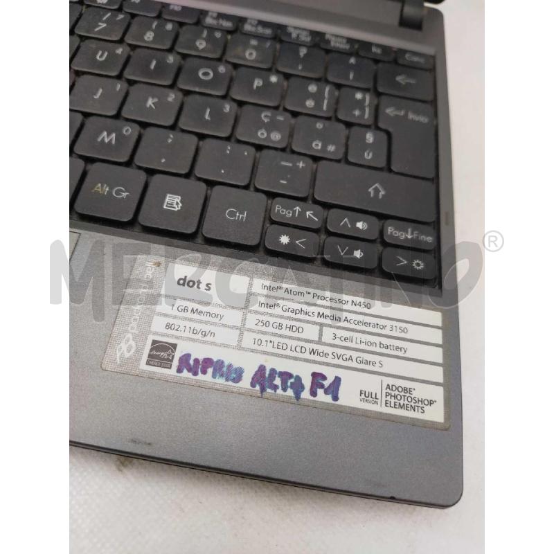 COMPUTER DOT S PACKARD BELL  | Mercatino dell'Usato Settimo torinese 2
