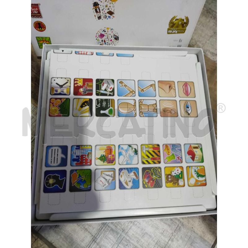CONCEPT GIOCO DA TAVOLO | Mercatino dell'Usato Settimo torinese 2