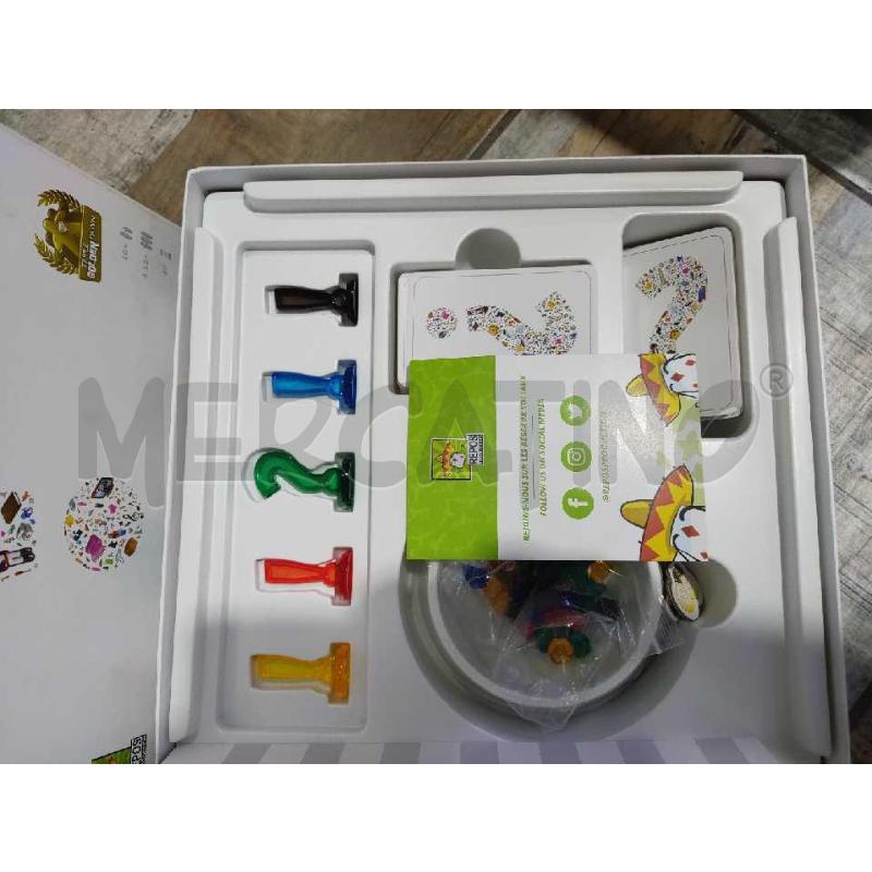 CONCEPT GIOCO DA TAVOLO | Mercatino dell'Usato Settimo torinese 3