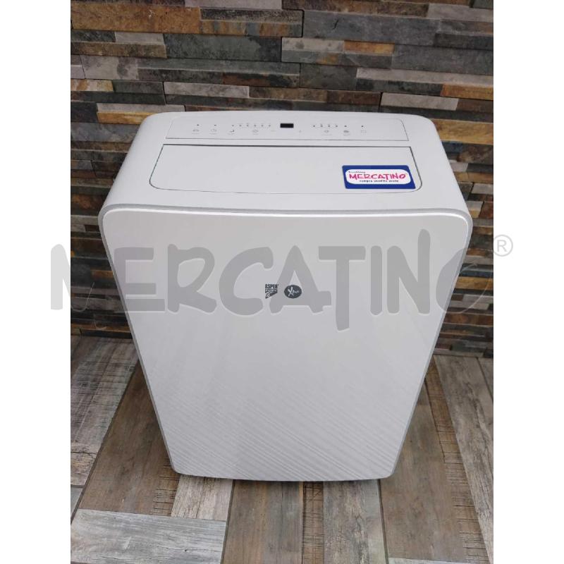 CONDIZIONATORE PORTATILE ASPEN AX008 + ACCESS. | Mercatino dell'Usato Settimo torinese 1