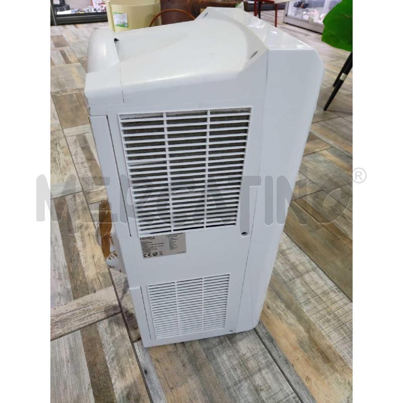 CONDIZIONATORE PORTATILE HOWELL CLIMA | Mercatino dell'Usato Settimo torinese 3
