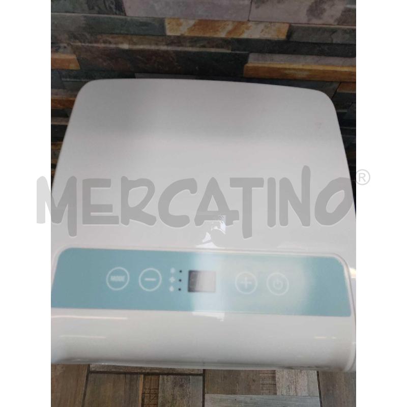 CONDIZIONATORE PORTATILE OLIMPIA SPLENDID | Mercatino dell'Usato Settimo torinese 5
