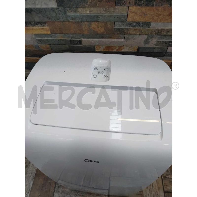 CONDIZIONATORE PORTATILE QLIMA | Mercatino dell'Usato Settimo torinese 2