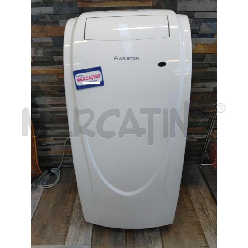 CONDIZIONATORE PORTATILE  ARISTON  R 410 A | Mercatino dell'Usato Settimo torinese 1