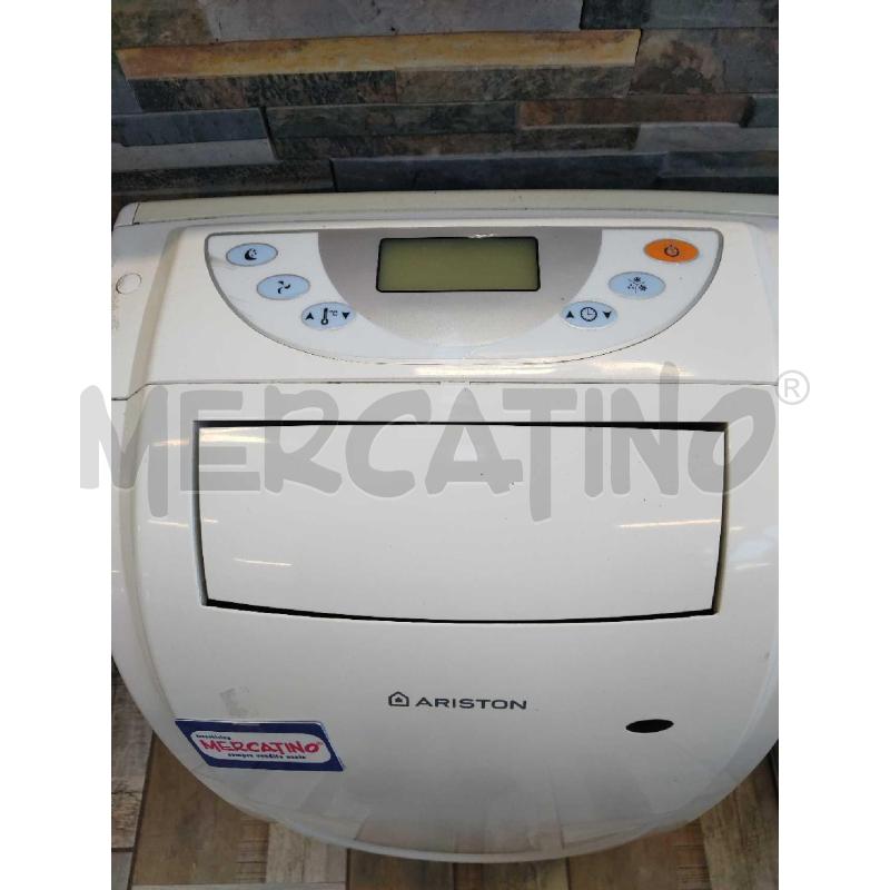 CONDIZIONATORE PORTATILE  ARISTON  R 410 A | Mercatino dell'Usato Settimo torinese 2