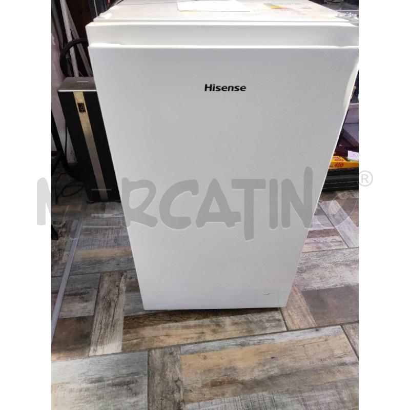 CONGELATORE HISENSE BIANCO PICCOLO CON CASSETTI  | Mercatino dell'Usato Settimo torinese 1