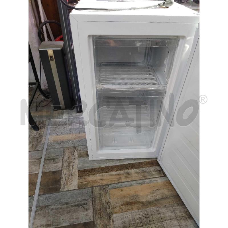 CONGELATORE HISENSE BIANCO PICCOLO CON CASSETTI  | Mercatino dell'Usato Settimo torinese 2