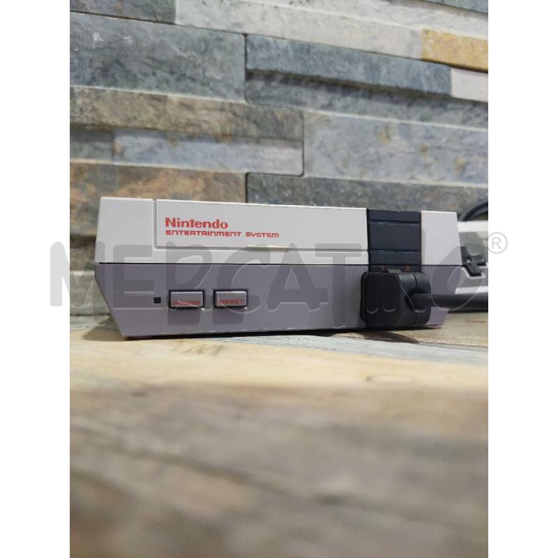 CONSOLLE MINI NINTENDO CLV 001 + JOYSTICK | Mercatino dell'Usato Settimo torinese 2