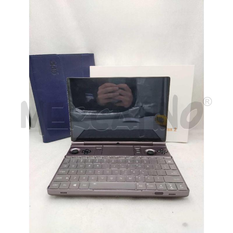 CONSOLLE PC GPDWIN MAX 2 ANNO2025 | Mercatino dell'Usato Settimo torinese 1