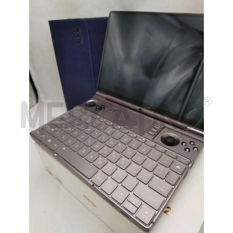 CONSOLLE PC GPDWIN MAX 2 ANNO2025 | Mercatino dell'Usato Settimo torinese 5